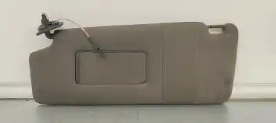 Peça sobressalente para automóvel em segunda mão pára-sol esquerdo por bmw x3 (e83) 3.0d 204 4x4 referências oem iam   