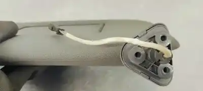 Peça sobressalente para automóvel em segunda mão pára-sol esquerdo por bmw x3 (e83) 3.0d 204 4x4 referências oem iam   