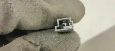 Peça sobressalente para automóvel em segunda mão pára-sol esquerdo por bmw x3 (e83) 3.0d 204 4x4 referências oem iam   