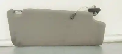 Peça sobressalente para automóvel em segunda mão pára-sol esquerdo por bmw x3 (e83) 3.0d 204 4x4 referências oem iam   