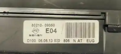 Автозапчасти б/у приборная доска за ssangyong kyron 2.0 ссылки oem iam 8021009050  