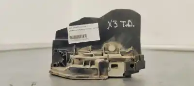 Peça sobressalente para automóvel em segunda mão fechadura da porta traseira direita por bmw x3 (e83) 3.0d 204 4x4 referências oem iam 