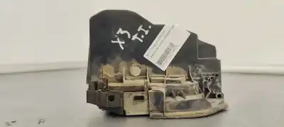 Peça sobressalente para automóvel em segunda mão fechadura da porta traseira esquerda por bmw x3 (e83) 3.0d 204 4x4 referências oem iam 