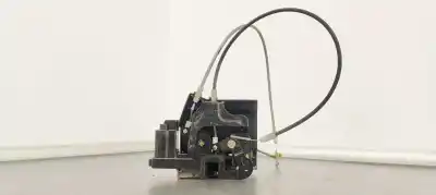 Peça sobressalente para automóvel em segunda mão fechadura da porta traseira esquerda por ssangyong kyron 2.0 referências oem iam 
