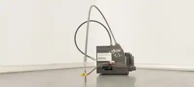 Автозапчастина б/у замок дверей заднього лівого для ssangyong kyron 2.0 посилання на oem iam   