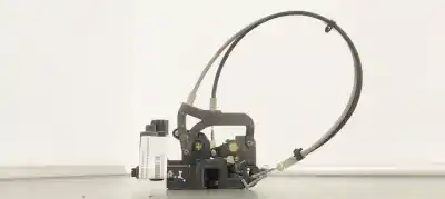 Peça sobressalente para automóvel em segunda mão fechadura da porta dianteira esquerda por ssangyong kyron 2.0 referências oem iam 