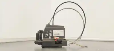 Peça sobressalente para automóvel em segunda mão fechadura da porta traseira direita por ssangyong kyron 2.0 referências oem iam 