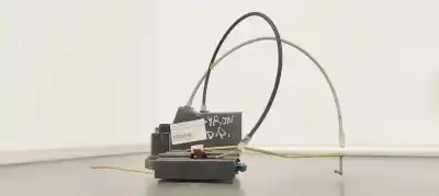 Peça sobressalente para automóvel em segunda mão fechadura da porta dianteira direita por ssangyong kyron 2.0 referências oem iam 