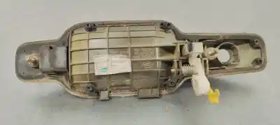 Second-hand car spare part exterior left front door handle for ssangyong kyron 2.0 oem iam references 7244031000  