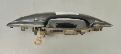 Second-hand car spare part exterior left front door handle for ssangyong kyron 2.0 oem iam references 7244031000  