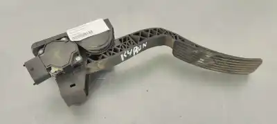 Peça sobressalente para automóvel em segunda mão pedal acelerador por ssangyong kyron 2.0 referências oem iam 2055009000