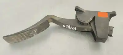 Peça sobressalente para automóvel em segunda mão pedal acelerador por ssangyong kyron 2.0 referências oem iam 2055009000  