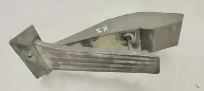 Peça sobressalente para automóvel em segunda mão pedal acelerador por bmw x3 (e83) 3.0d 204 4x4 referências oem iam 3540676693001  