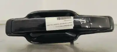 Peça sobressalente para automóvel em segunda mão puxador exterior traseiro esquerdo por ssangyong kyron 2.0 referências oem iam 7344031000