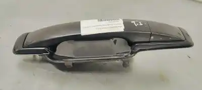 Автозапчасти б/у задняя левая наружная ручка за ssangyong kyron 2.0 ссылки oem iam 7344031000  