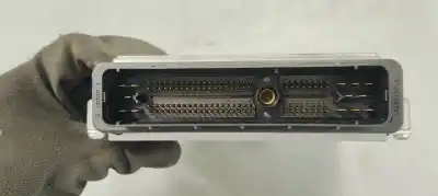 Peça sobressalente para automóvel em segunda mão centralina de motor uce por ssangyong kyron 2.0 referências oem iam a6645408032  