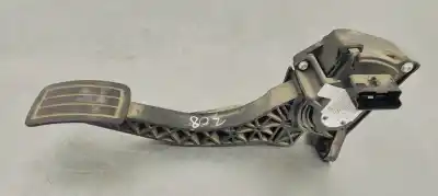 Second-hand car spare part accelerator pedal for peugeot 308 1.5 hdi oem iam references 9674829180