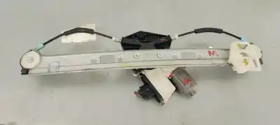 Second-hand car spare part rear left window regulator for bmw x3 (e83) 3.0d 204 4x4 oem iam references 69259652  