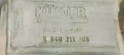 Peça sobressalente para automóvel em segunda mão elevador de vidros traseiro direito por bmw x3 (e83) 3.0d 204 4x4 referências oem iam 69259662  
