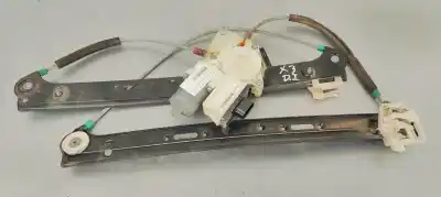 Peça sobressalente para automóvel em segunda mão elevador de vidros dianteira esquerda por bmw x3 (e83) 3.0d 204 4x4 referências oem iam 69259631