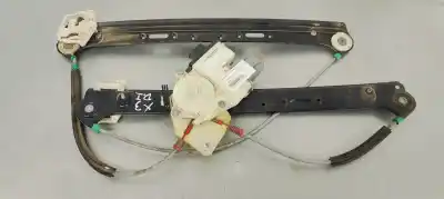 Second-hand car spare part driver left window regulator for bmw x3 (e83) 3.0d 204 4x4 oem iam references 69259631  