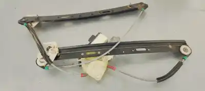 Peça sobressalente para automóvel em segunda mão elevador de vidros dianteiro direito por bmw x3 (e83) 3.0d 204 4x4 referências oem iam 69259641