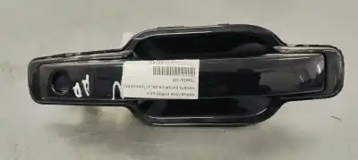 Peça sobressalente para automóvel em segunda mão puxador exterior frente direito por ssangyong kyron 2.0 referências oem iam 7245031000
