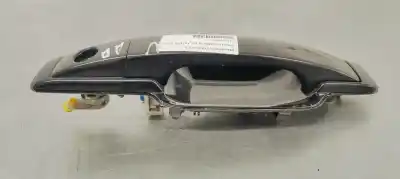 Second-hand car spare part exterior right front door handle for ssangyong kyron 2.0 oem iam references 7245031000  
