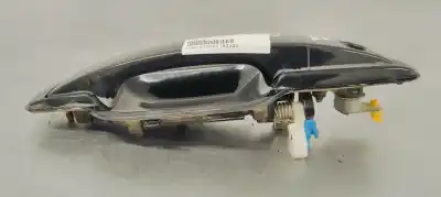 Second-hand car spare part exterior right front door handle for ssangyong kyron 2.0 oem iam references 7245031000  