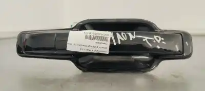 Peça sobressalente para automóvel em segunda mão puxador exterior traseiro direito por ssangyong kyron 2.0 referências oem iam 7345031000