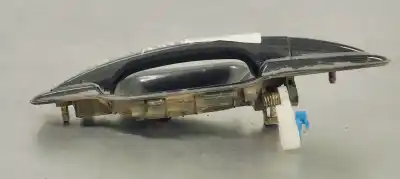 Pièce détachée automobile d'occasion poignée extérieure arrière droite pour ssangyong kyron 2.0 références oem iam 7345031000  