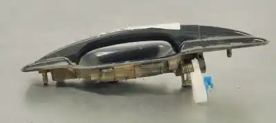 Автозапчастина б/у завнішня ручка задня права для ssangyong kyron 2.0 посилання на oem iam 7345031000  