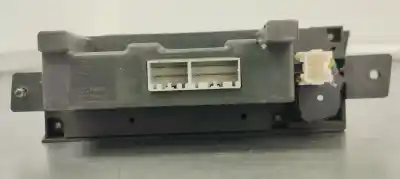 Peça sobressalente para automóvel em segunda mão comando de sofagem (chauffage / ar condicionado) por ssangyong kyron 2.0 referências oem iam 6870009020  