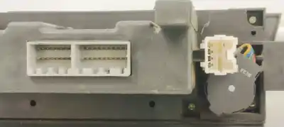 Peça sobressalente para automóvel em segunda mão comando de sofagem (chauffage / ar condicionado) por ssangyong kyron 2.0 referências oem iam 6870009020  
