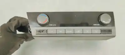Peça sobressalente para automóvel em segunda mão comando de sofagem (chauffage / ar condicionado) por ssangyong kyron 2.0 referências oem iam 6870009020  
