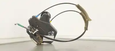 Second-hand car spare part rear left door lock for toyota corolla verso (e12) 2.0d4d 115 oem iam references 