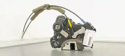 Second-hand car spare part left front door lock for toyota corolla verso (e12) 2.0d4d 115 oem iam references 