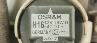 Автозапчасти б/у левая противотуманная фара за toyota yaris (ncp1/nlp1/scp1) 1.0 start ссылки oem iam 8122002110  
