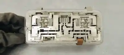 Автозапчастина б/у внутрішне світло для toyota yaris (ncp1/nlp1/scp1) 1.0 start посилання на oem iam 812600d070  