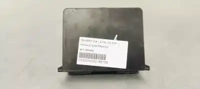Second-hand car spare part electronic module for peugeot 308 1.5 hdi oem iam references 9811039380