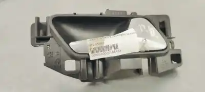Second-hand car spare part interior right front handle for peugeot 308 1.5 hdi oem iam references 98000000vv