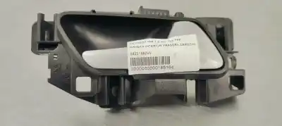 Second-hand car spare part interior right rear handle for peugeot 308 1.5 hdi oem iam references 98201552vv