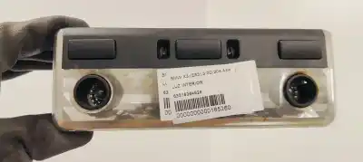 Автозапчастина б/у внутрішне світло для bmw x3 (e83) 3.0d 204 4x4 посилання на oem iam 63318364929  