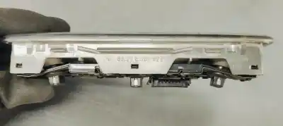 Peça sobressalente para automóvel em segunda mão luz interior por bmw x3 (e83) 3.0d 204 4x4 referências oem iam 63318364929  