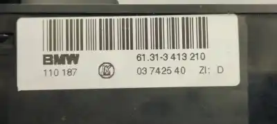 Автозапчастина б/у многофункційне управління для bmw x3 (e83) 3.0d 204 4x4 посилання на oem iam 61313413210  