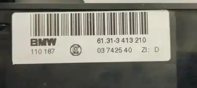 Second-hand car spare part multifunction switch for bmw x3 (e83) 3.0d 204 4x4 oem iam references 61313413210  