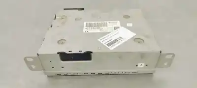 Second-hand car spare part audio system / radio cd for peugeot 308 1.5 hdi oem iam references 9821908880