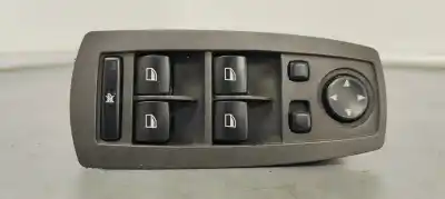 Peça sobressalente para automóvel em segunda mão botão / interruptor elevador vidro dianteiro esquerdo por bmw x3 (e83) 3.0d 204 4x4 referências oem iam 3414355