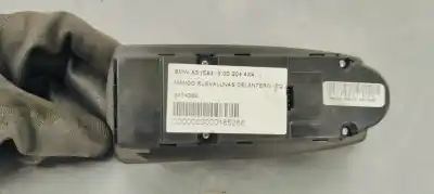 Автозапчастина б/у передні вікний вмикач для bmw x3 (e83) 3.0d 204 4x4 посилання на oem iam 3414355  