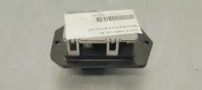 Автозапчастина б/у стійкість на нагревання для toyota yaris (ncp1/nlp1/scp1) 1.0 start посилання на oem iam   